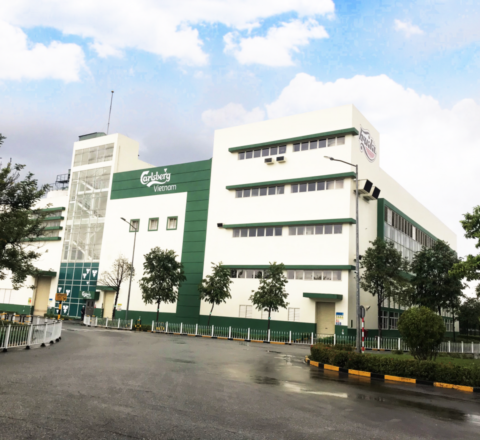 DỰ ÁN TIẾT KIỆM NĂNG LƯỢNG TẠI NHÀ MÁY CARLSBERG VIỆT NAM